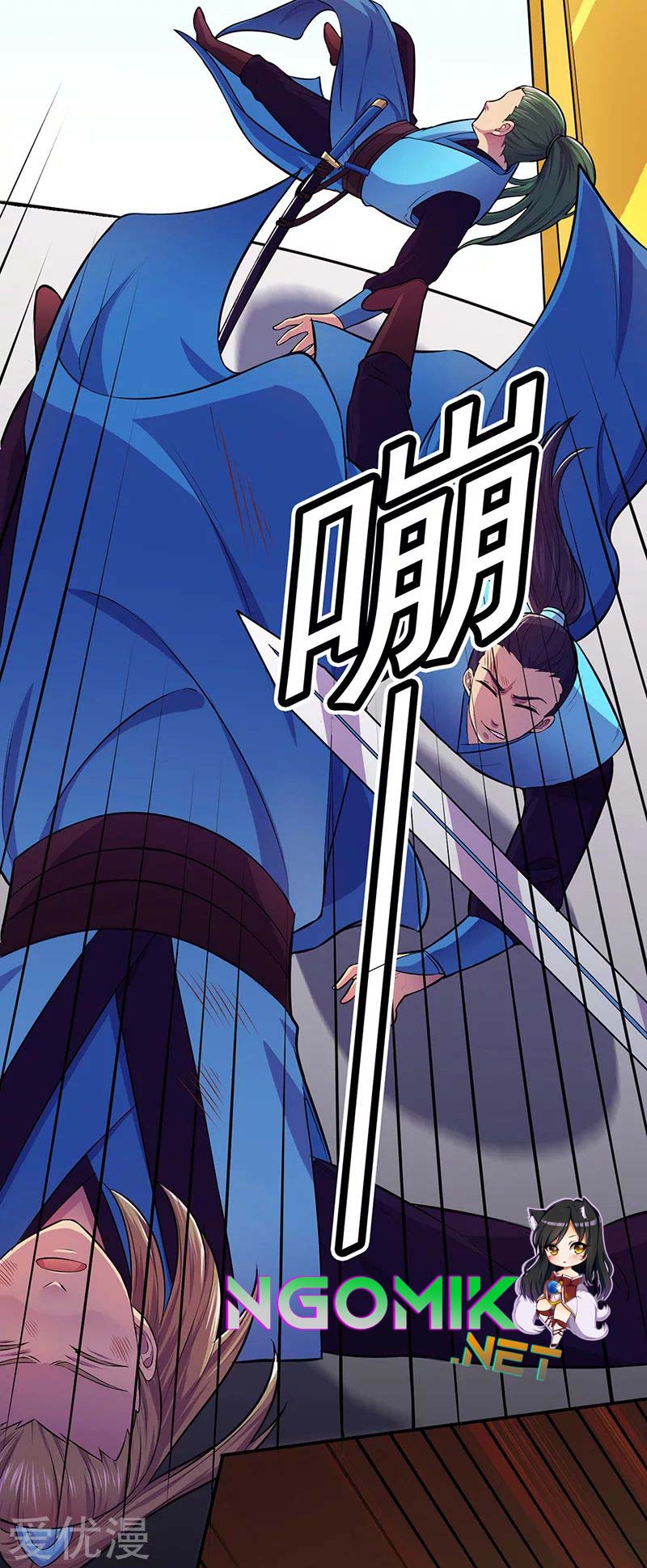 Martial Arts Reigns chapter 152